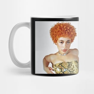 ice spice music concert Mug